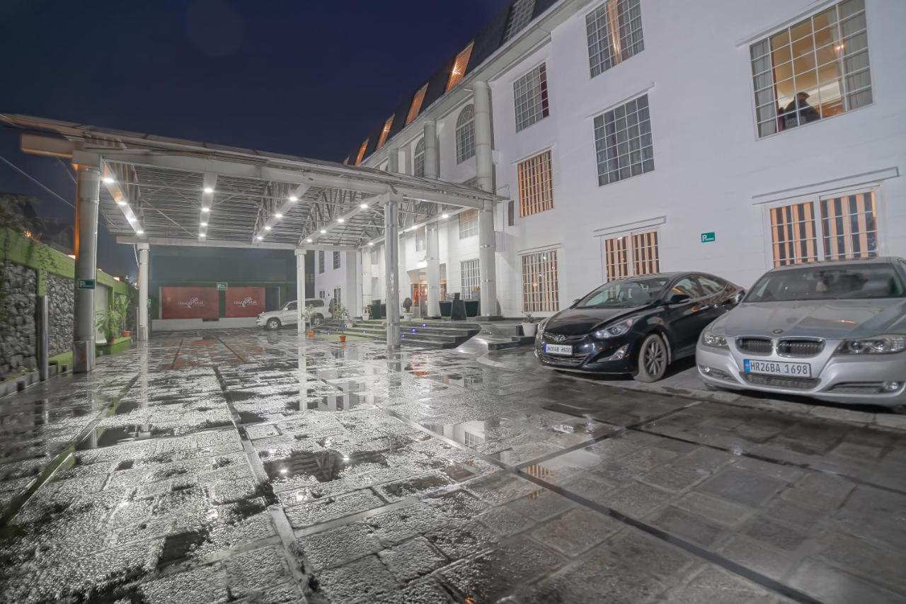 Hotel Rose Petal Srinagar Exterior foto