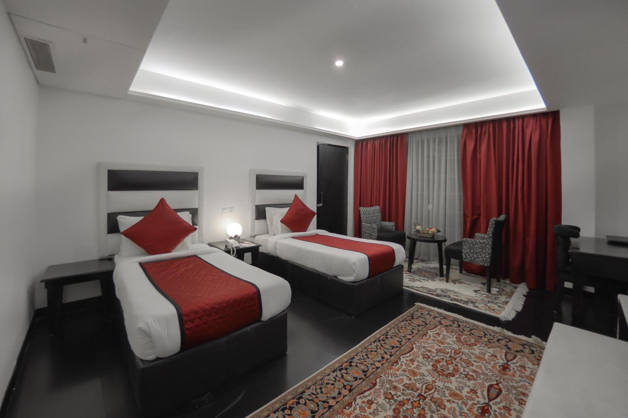Hotel Rose Petal Srinagar Exterior foto