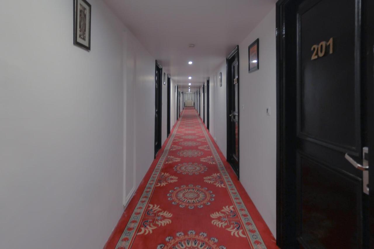 Hotel Rose Petal Srinagar Exterior foto